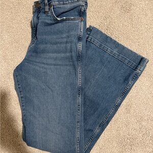 Women's wrangler Jeans
